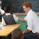 Illustration for article titled Your Boyfriend Prince Harry Grins His Way Through a Visit to Lesotho